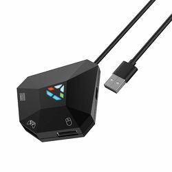 Hiiri-/näppäimistösovitin Nintendo Switch, Ps4, Xbox One/360, Ps3