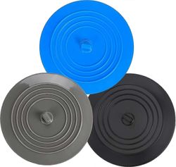 3 kpl silikonialtaan tulppa