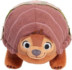 SBSGV Disney Raya&The Last Dragon 7-tuumainen pieni pehmo, täynnä eläimiä, täynnä PPcottonia, mukava koskettaa