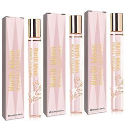 3stk Aura feromoner parfume - Aura feromoner parfume til kvinder Naturlig attraktion