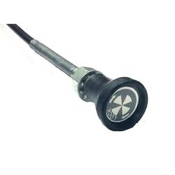 Klassinen auto yleiskäyttöinen rikastinvaijeri vetokierre ja lukko 60 pitkä minisarja auto BMC autotarvikkeet autotuotteet sisäosat auto