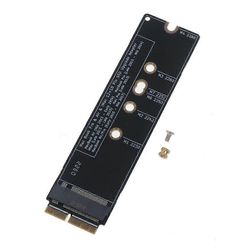 AirPro Retina 2013-2017 A1465 A1466 A1398 A1502 M.2 SSD -laajennuskortille