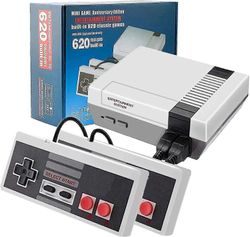 Klassinen Retro-videokonsolien peli