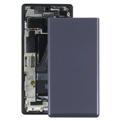 Alkuperäinen akun takakansi Google Pixel 6 Prolle Musta