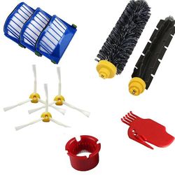 10pcs udskiftning del til Irobot Roomba 600 610 620 Serie 650 støvsuger