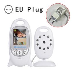 Zch Trådløs video Baby Monitor Color Security Kamera 2 Way Night Vision