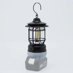 Makita 18V Field Camping Light litiumioniakku, huoltovalo työvalo retkeily kannettava lyhty