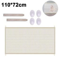 Grape Pp Baby Gate Magic Gate For Dogsindoor Udendørs Baby Gate