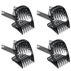 4X uusi 1-7mm hiustenleikkuukampa HC9450 HC9490 HC9452 HC7460 HC7462 korkealaatuiselle hiustrimmerille Rep