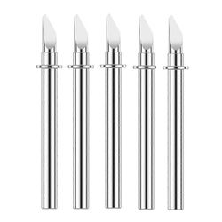 5kpl CADXBLD1 Auto Blade ScanNCut2 ScanNCut DX2 DesignNCut yhteensopivalle CADXHLD1 pidikkeelle Hopea