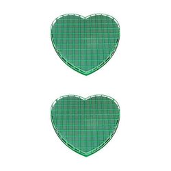 1/2/3 keitaalle kukkavaahtotiilikasveille 23x11x8cm vaahtomuovipohja iso sydän 2kpl