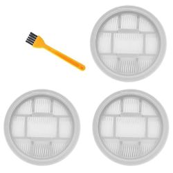 For Xiaomi Deerma Vc20s Vc20 Håndtag Støvsuger dele Tilbehør Filter 3pcs Handle Va