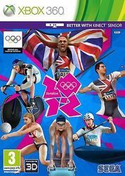 Lontoo 2012 - Olympialaisten virallinen videopeli (Xbox 360) - PAL - Uusi & sinetöity