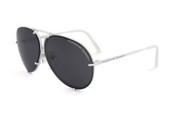 Solbriller Porsche Design P8478 P HVID 60/10/135 UNISEX 60 mm