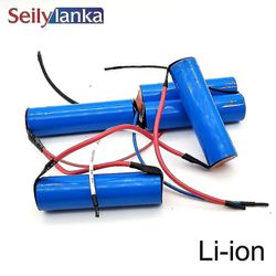 3000mah 18v Li-ion Batteri för Electrolux Zb2941 Zb2904x Zb2942 Zb2943 Typ Nv144nibrc Sweeper Vakuum