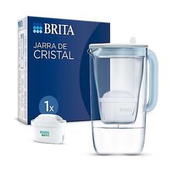 Brita Glass filter jug ​​with Maxtra Pro filter 1 unit (Blue)