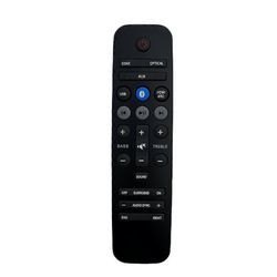Redkid Kaukosäädin Philips Fidelio HTL9100 HTL7180 HTL5120 HTL3110B HTL3110 HTL3140B HTL3140 soundbar -kaiuttimelle