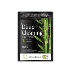 10-20kpl Detox Jalkalaastarit Pad Body Toxins Feet Slimming Cleansing Herbal 10pcs