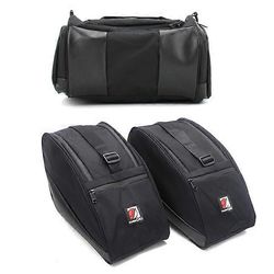 Moottoripyörän matkatavaralaukut mallille Bmw K1600B K 1600 B K1600 B sisäpussin vuoraus korkealaatuinen vedenpitävä sivulaatikko musta sisälaukku ...