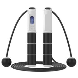 Mikasa Smart trådløs sjippetov optælling motion vægtbærende Fitness Indendørs Udendørs Motion