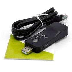 Smart TV trådløs LAN-adapter for Samsung Wifi Usb Dongle Rj-45 Ethernet-kabel