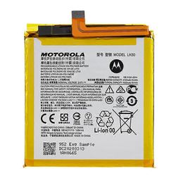 Motorola Moto G60S 3.87V 4700mAh litiumionipolymeeriakkukokoonpano-osa (koodaus: LK50)