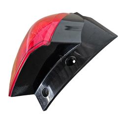 Vasen sivu takavalo Assy 8330A691 for Sport ASX 2011-2019 Ulompi taka-LED-jarruvalo 8330A689 Kuten