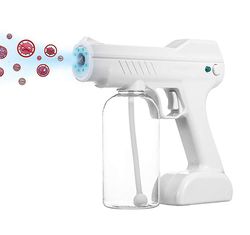 800ML bærbar genopladelig Blue Light Nano Damp Spray Gun Sprøjtemaskine