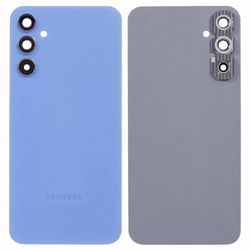 Samsung Galaxy A34 5G A346 -akkukotelo kameran linssinsuojuksella