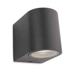 Firstlight Lighting Scenic 1 lys enkelt væg lys pistol metal IP44, GU10