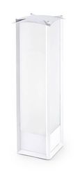 LEDS-C4 Lighting LEDS C4 Mark 1 lys udendørs høj pullert lys hvid IP44