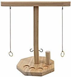AIR Kroge Ring 7'er spil med Shot Ladder Bundle 01C