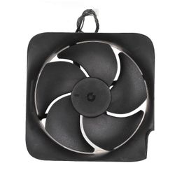 Sisäinen jäähdytystuuletin Nopea lämmöntuotto Hiljainen vaihto Sisäinen tuuletin Xbox Series X: lle