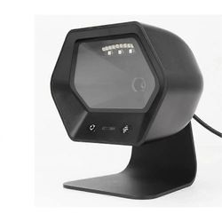 NETUM NT-A5 2D-työpöydän viivakoodinlukija, monisuuntainen handsfree-langallinen USB Big Bar -koodinlukija 1D QR-näytön viivakoodien skannaus NT-70...