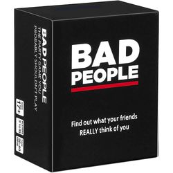 Lubi Bad People-a Party Spil du sandsynligvis ikke bør spille