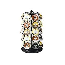 Mikasa Roterende kaffekapselholder style5
