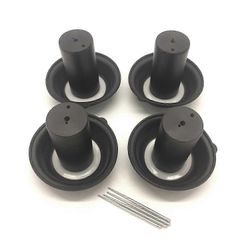 4-osainen korjaussarja Vmax 1200 VMX1200 1985-2007 V-MAX 1200 moottoripyörän kaasuttimelle ja männän tyhjiömekanismille