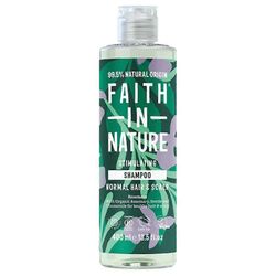 Faith in Nature Usko luontoon Rosemary shampoo 400ml