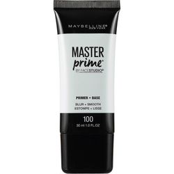 Maybelline Face Studio Master Prime primer, 100 sumennus + sileä, 1 ea