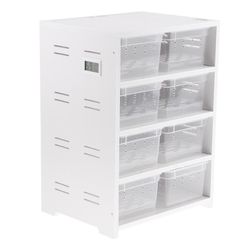 Kasvatuslaatikko matelijalle talvella 8 jalostuslaatikkoa jalostuskaappi valkoinen