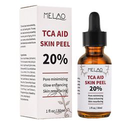 30ml Tca D2t1 20% Trichloroacetic Anti-rynke Skin Serum Facial Care Skin Care