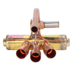 3HP ilmastointilaite nelisuuntainen peruutusventtiili lämpöpumppu satiiniton teräs 220V tyyli7770