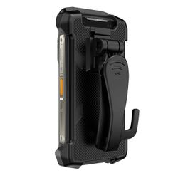 Ulefone Back Clip -puhelinkotelo Ulefone Armor mini 20T Pro / 20 Prolle Musta