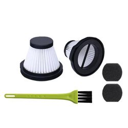 Hepa Filter Anti-støv Hepa Filter til reservedele til Xiaomi Deerma Dx115 Dx115s Dx115c Po