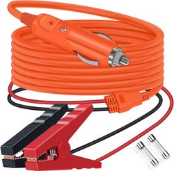 Laadukas upouusi auton latauskaapeli Jackery kannettavalle voimalaitokselle