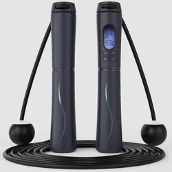 Mikasa Smart trådløs sjippetov optælling motion vægtbærende Fitness Indendørs Udendørs Motion