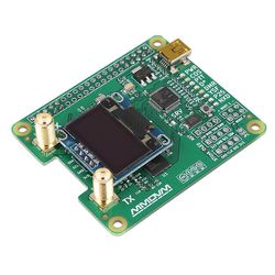 Hotspot Board Support P25 0.96 Oled skærm til Som vist