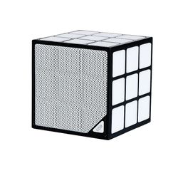 Vorallme Bærbar Rubiks kubefigurhøyttaler