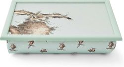 Wendale suunnittelema jänissylitarjotin tyylikkäillä kuvioilla