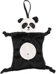 Baby Soft Pehmo Baby Appease Comforter Animal Doll Toy Safety Security Blanket lapsille (Panda) SIZE 1